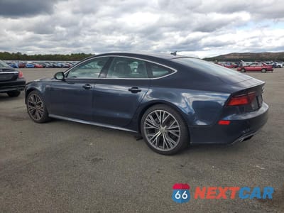 Drugie zdjęcie samochodu z przodu: 2018 AUDI A7 PREMIUM PLUS VIN:WAUW3AFC7JN082173 - miniatura