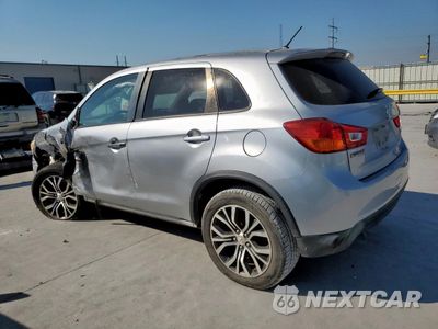 Drugie zdjęcie samochodu z przodu: 2016 MITSUBISHI OUTLANDER SPORT ES VIN:JA4AP3AU6GZ049884 - miniatura