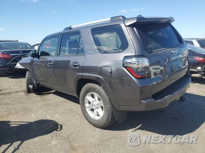 Drugie zdjęcie samochodu z przodu: 2023 TOYOTA 4RUNNER SE VIN:JTEMU5JR4P6165598 - miniatura