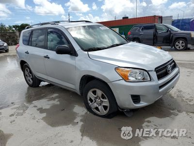 Czwarte zdjęcie samochodu z boku: 2010 TOYOTA RAV4 VIN:2T3BF4DV7AW062254 - miniatura