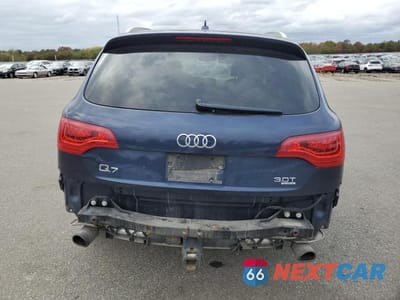 Zdjęcie 6 z 13 samochodu: 2014 AUDI Q7 PRESTIGE VIN:WA1DGAFE6ED009091 - miniatura
