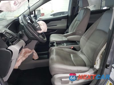 Zdjęcie 7 z 14 samochodu: 2023 HONDA ODYSSEY TOURING VIN:5FNRL6H87PB046027 - miniatura