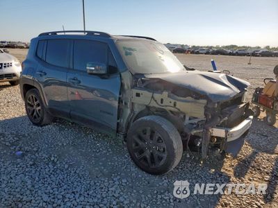 Czwarte zdjęcie samochodu z boku: 2018 JEEP RENEGADE LATITUDE VIN:ZACCJABB3JPH39437 - miniatura