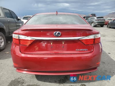 Zdjęcie 6 z 12 samochodu: 2015 LEXUS ES 300H VIN:JTHBW1GG3F2089185 - miniatura