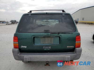 Zdjęcie 6 z 14 samochodu: 1998 JEEP GRAND CHEROKEE LAREDO VIN:1J4GZ58SXWC221758 - miniatura