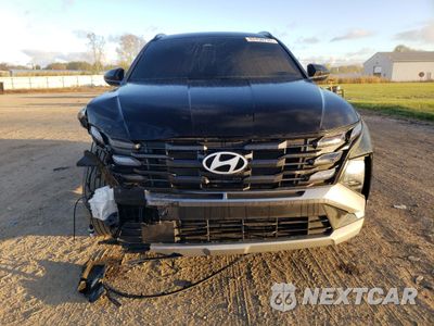 Piąte zdjęcie samochodu w środku: 2025 HYUNDAI TUCSON SEL VIN:3KMJBCDE5SE008348 - miniatura