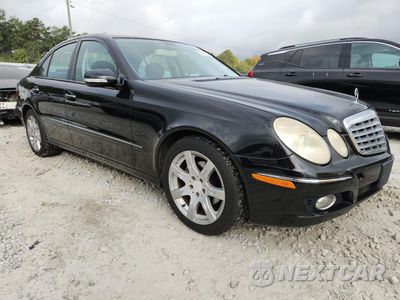 Czwarte zdjęcie samochodu z boku: 2008 MERCEDES-BENZ E 350 VIN:WDBUF56X48B213856 - miniatura