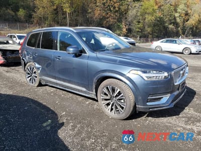 Czwarte zdjęcie samochodu z boku: 2024 VOLVO XC90 PLUS VIN:YV4H60CE4R1149329 - miniatura