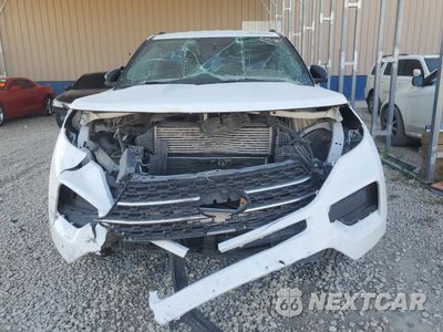 Piąte zdjęcie samochodu w środku: 2021 FORD EXPLORER XLT VIN:1FMSK8DH6MGB91238 - miniatura