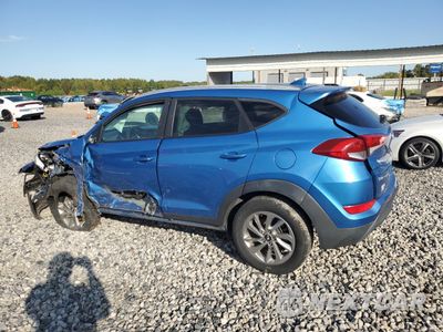 Drugie zdjęcie samochodu z przodu: 2018 HYUNDAI TUCSON SEL VIN:KM8J33A4XJU726825 - miniatura