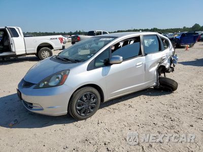 2013 HONDA FIT JHMGE8H30DC082263 - główne zdjęcie licytacji z USA - miniatura