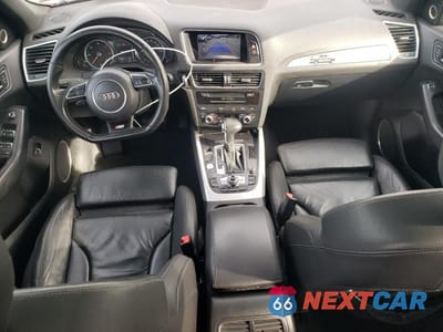 Zdjęcie 8 z 13 samochodu: 2016 AUDI Q5 TDI PREMIUM PLUS S-LINE VIN:WA1DVAFP4GA021784 - miniatura