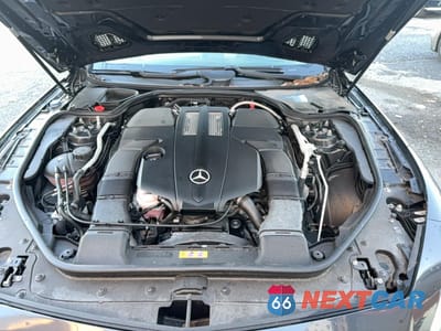 Zdjęcie 7 z 10 samochodu: 2019 MERCEDES-BENZ SL 450 VIN:WDDJK6GA7KF058466 - miniatura