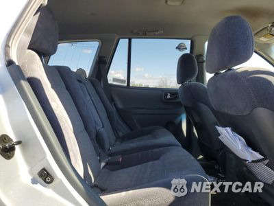 Zdjęcie 11 z 13 samochodu: 2003 HYUNDAI SANTA FE GL VIN:KM8SB12B43U553900 - miniatura