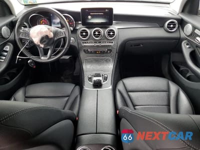 Zdjęcie 8 z 13 samochodu: 2017 MERCEDES-BENZ GLC COUPE 300 4MATIC VIN:WDC0J4KB1HF246710 - miniatura