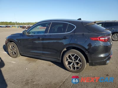 Drugie zdjęcie samochodu z przodu: 2021 ALFA ROMEO STELVIO TI VIN:ZASPAKBN4M7D10527 - miniatura