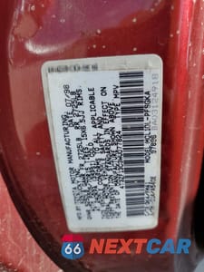 Zdjęcie 12 z 14 samochodu: 1998 TOYOTA SIENNA LE VIN:4T3ZF13C3WU077824 - miniatura