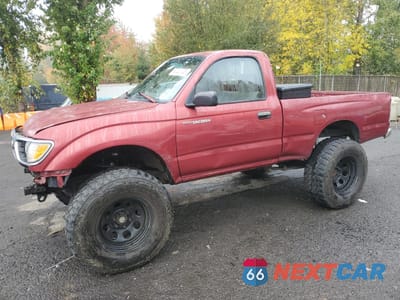 1997 TOYOTA TACOMA 4TAPM62N7VZ301040 - główne zdjęcie licytacji z USA - miniatura