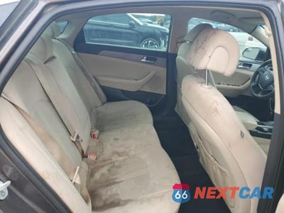 Zdjęcie 10 z 12 samochodu: 2017 HYUNDAI SONATA SE VIN:5NPE24AF0HH438235 - miniatura