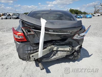 Zdjęcie 6 z 13 samochodu: 2017 NISSAN SENTRA SR TURBO VIN:3N1CB7AP4HY257422 - miniatura