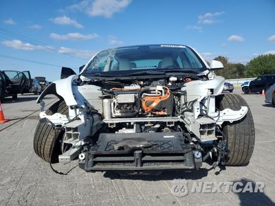 Piąte zdjęcie samochodu w środku: 2021 TESLA MODEL 3 VIN:5YJ3E1EB3MF999882 - miniatura