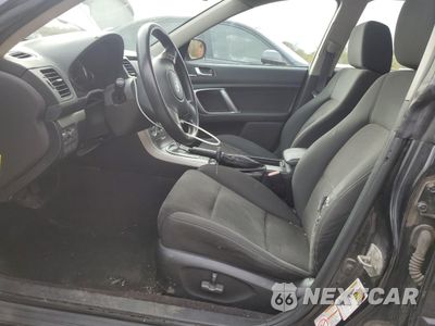 Zdjęcie 7 z 14 samochodu: 2009 SUBARU LEGACY 2.5I VIN:4S3BL616397228729 - miniatura