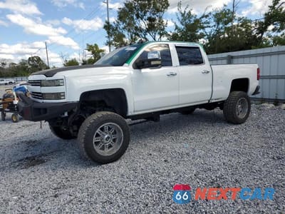 2015 CHEVROLET SILVERADO K2500 HEAVY DUTY LTZ 1GC1KWE82FF667349 - główne zdjęcie licytacji z USA - miniatura
