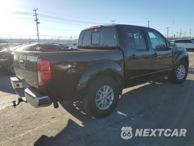 Trzecie zdjęcie samochodu z tyłu: 2018 NISSAN FRONTIER S VIN:1N6AD0ER0JN736874 - miniatura