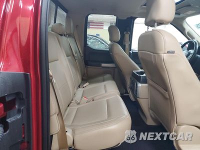Zdjęcie 10 z 14 samochodu: 2015 FORD F150 SUPER CAB VIN:1FTFX1EG8FFC74361 - miniatura