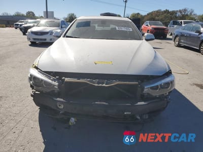 Piąte zdjęcie samochodu w środku: 2018 BMW 430I GRAN COUPE VIN:WBA4J1C57JBG79752 - miniatura