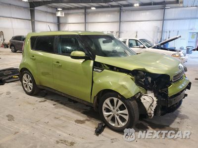 Czwarte zdjęcie samochodu z boku: 2015 KIA SOUL + VIN:KNDJP3A53F7815319 - miniatura