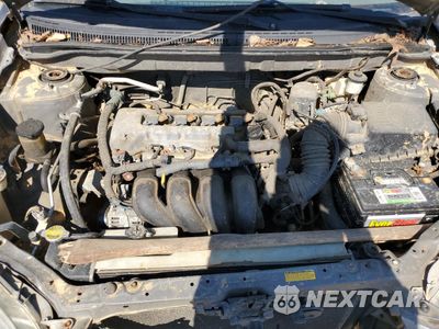 Zdjęcie 11 z 12 samochodu: 2003 TOYOTA COROLLA CE VIN:1NXBR32E83Z164159 - miniatura