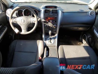 Zdjęcie 8 z 13 samochodu: 2007 SUZUKI GRAND VITARA XSPORT VIN:JS3TD944874201328 - miniatura