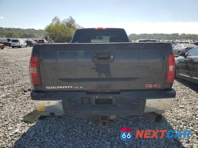 Zdjęcie 6 z 12 samochodu: 2013 GMC SIERRA K3500 SLE VIN:1GT423C85DF149800 - miniatura