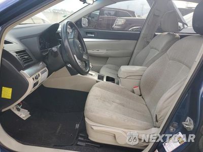 Zdjęcie 7 z 13 samochodu: 2011 SUBARU LEGACY 2.5I VIN:4S3BMBA63B3216194 - miniatura