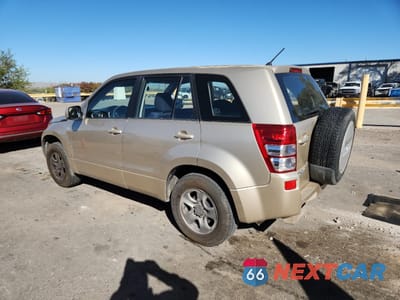 Drugie zdjęcie samochodu z przodu: 2006 SUZUKI GRAND VITARA VIN:JS3TD941764100267 - miniatura