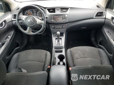 Zdjęcie 8 z 13 samochodu: 2018 NISSAN SENTRA S VIN:3N1AB7AP7JY216568 - miniatura