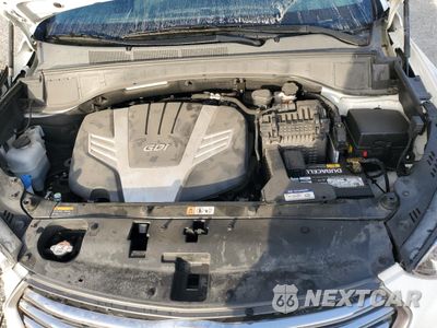 Zdjęcie 12 z 14 samochodu: 2017 HYUNDAI SANTA FE SE VIN:KM8SM4HF1HU244236 - miniatura