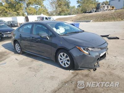 Czwarte zdjęcie samochodu z boku: 2025 TOYOTA COROLLA LE VIN:5YFB4MDE4SP354977 - miniatura