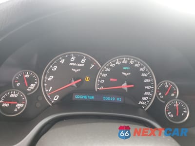 Zdjęcie 9 z 12 samochodu: 2006 CHEVROLET CORVETTE VIN:1G1YY25U565113076 - miniatura