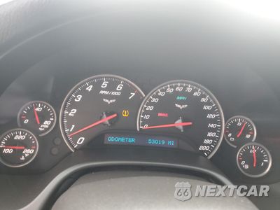 Zdjęcie 9 z 12 samochodu: 2006 CHEVROLET CORVETTE VIN:1G1YY25U565113076 - miniatura