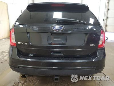Zdjęcie 6 z 16 samochodu: 2013 FORD EDGE SEL VIN:2FMDK3JC0DBA98971 - miniatura