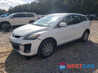 2012 MAZDA CX-7 JM3ER2A5XC0419549 - główne zdjęcie licytacji z USA - miniatura