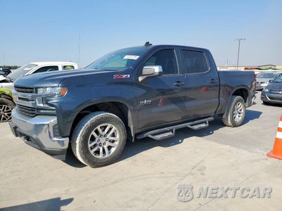 2020 CHEVROLET SILVERADO K1500 LT 3GCUYDEDXLG281012 - główne zdjęcie licytacji z USA - miniatura