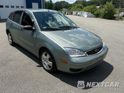 2005 FORD FOCUS ZX5 3FAFP37NX5R125433 - główne zdjęcie licytacji z USA - miniatura