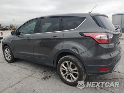 Drugie zdjęcie samochodu z przodu: 2017 FORD ESCAPE SE VIN:1FMCU0GD0HUC78021 - miniatura