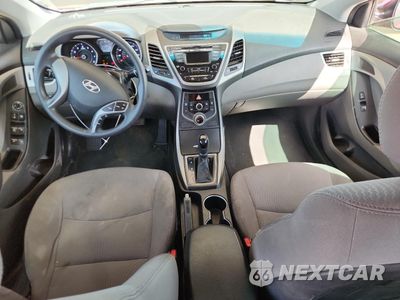 Zdjęcie 8 z 13 samochodu: 2014 HYUNDAI ELANTRA SE VIN:5NPDH4AEXEH534922 - miniatura