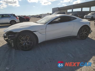 2021 ASTON MARTIN VANTAGE SCFSMGAW4MGN05546 - główne zdjęcie licytacji z USA - miniatura