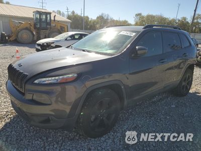 2016 JEEP CHEROKEE LATITUDE 1C4PJMCB9GW112528 - główne zdjęcie licytacji z USA - miniatura