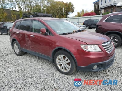 Czwarte zdjęcie samochodu z boku: 2011 SUBARU TRIBECA LIMITED VIN:4S4WX9GD7B4401166 - miniatura